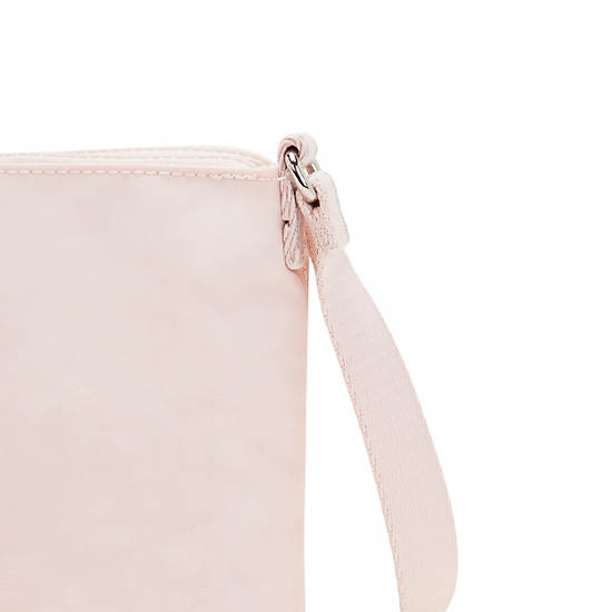 Torba Crossbody Kipling Boyd Fioletowe Różowe | PL 2122IL